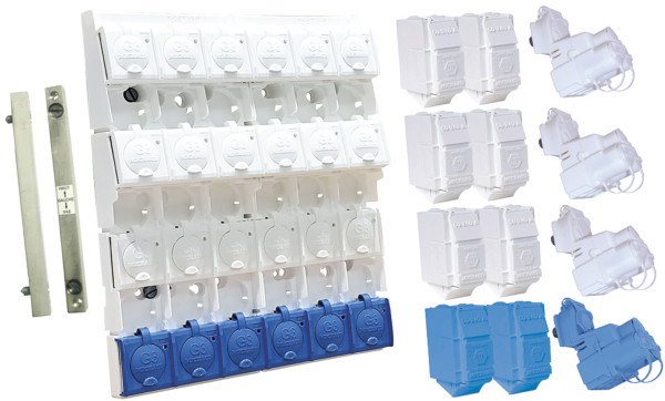 Kit remic 300 substitution gfc s25 - Michaud - Q625