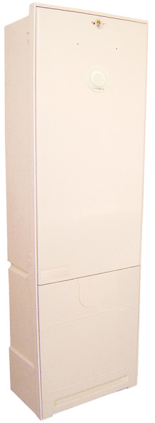 Coffret plan s20 simple h930/750 + tel - Michaud - Q666