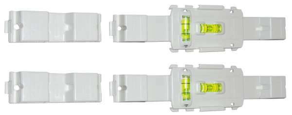 Lot de 2 brides multi-usages GTL 18M - Michaud - Q874