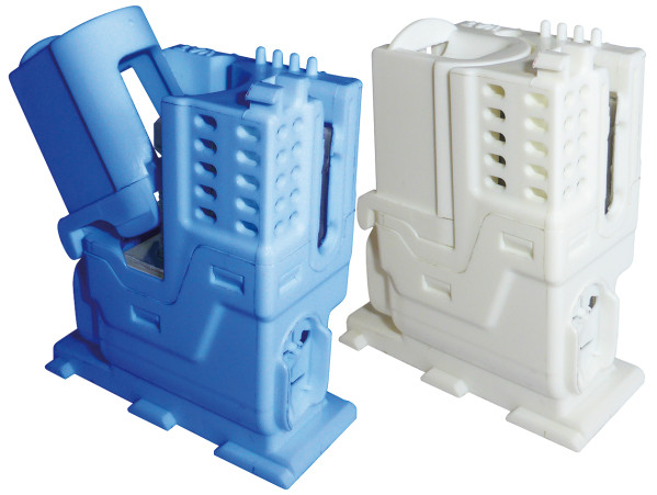 Ensemble de connecteurs Michaud porte-Cartouche fusible 60 A universel