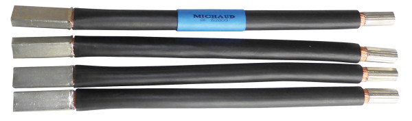 Lot de 4 liaisons Michaud pour raccordement SPCM-distributeur - Michaud - Q894