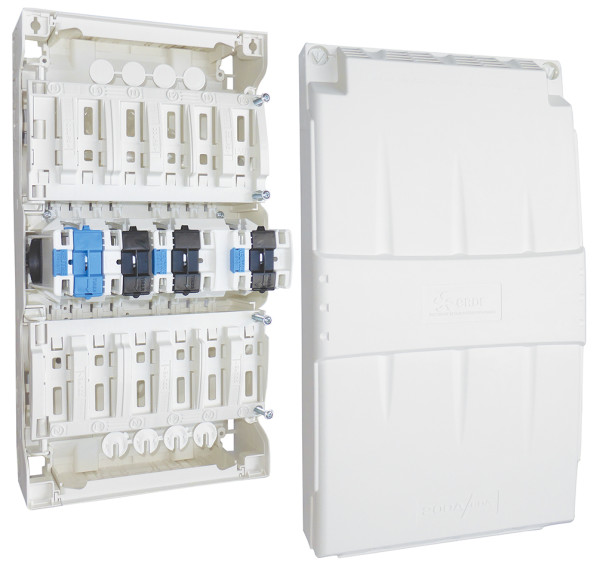 Distributeur de niveau Michaud 200A 6 départs CPF - Michaud - Q903