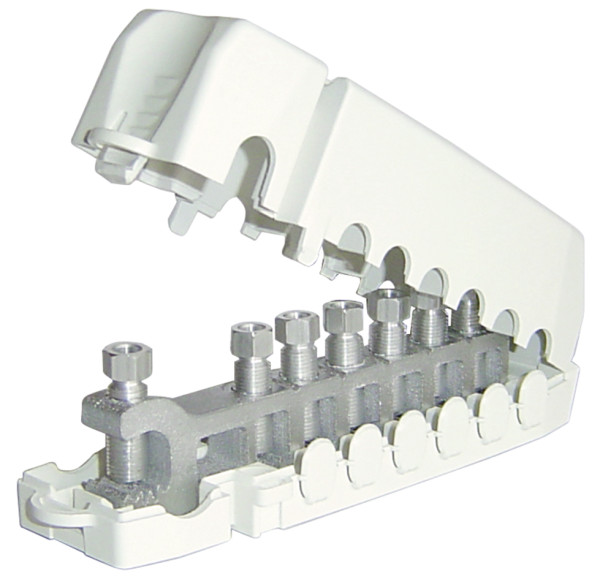 Col.prefa 200a av.2 dist.96mm² 265 - Michaud - Q979