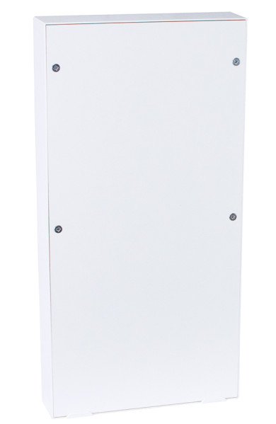 Tableautin Michaud 250x500 mm IK07 blanc RAL9010 - Michaud - R011