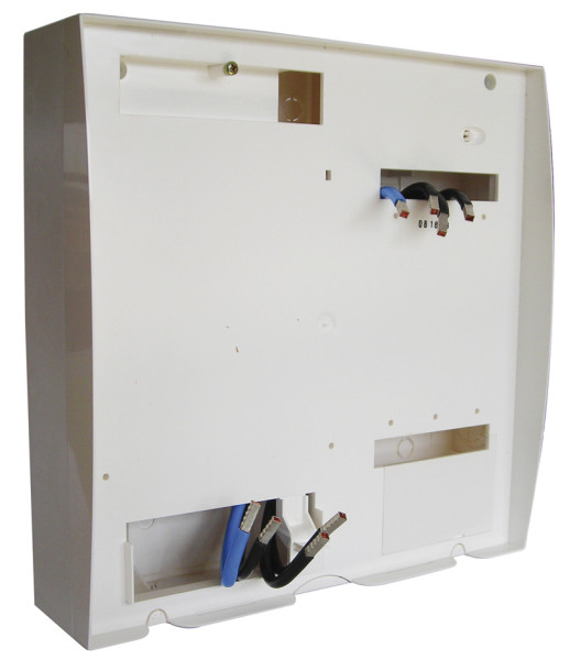 Panneau 330x330mm Michaud pour compteur triphasé et disjoncteur - Michaud - R093