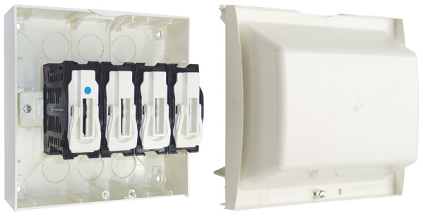 Panneau 250x250 équipé c/c t00 tri - Michaud - R097