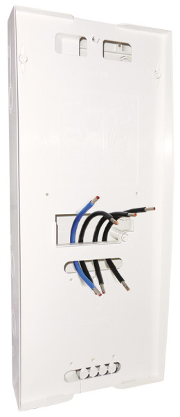 Panneau pour compteur triphasé et disjoncteur Michaud 250x550 - Michaud - R111