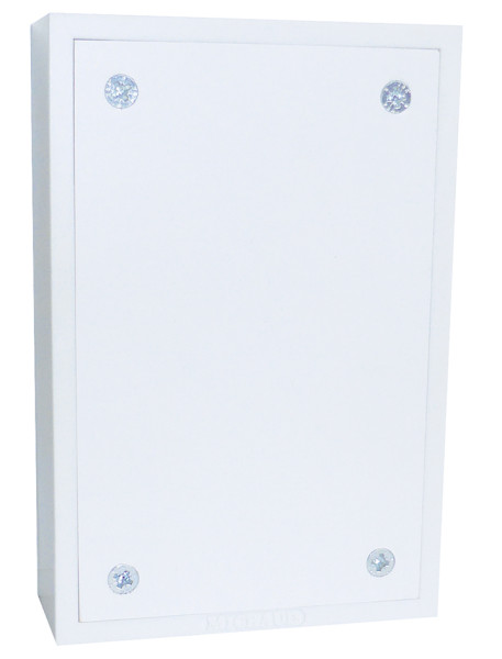 Tableautin Michaud 100x150 mm IK07 blanc RAL9010 - Michaud - R150