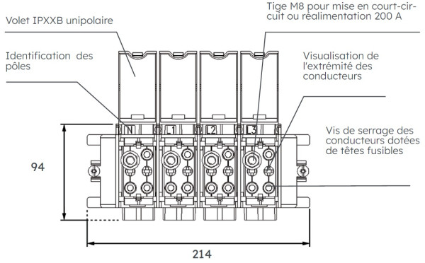 Grille de repiquage S23 pour S15-S20 - Michaud - R491