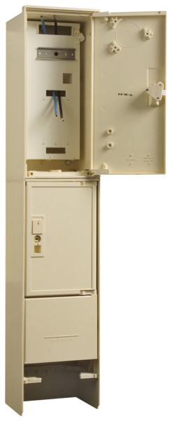 Coffret Borne Haut S22 + Panneau Type 2 - Michaud - R571