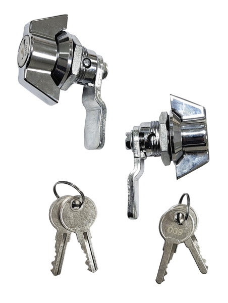 Lot de 2 serrures parkbox 7 - Michaud - SA020