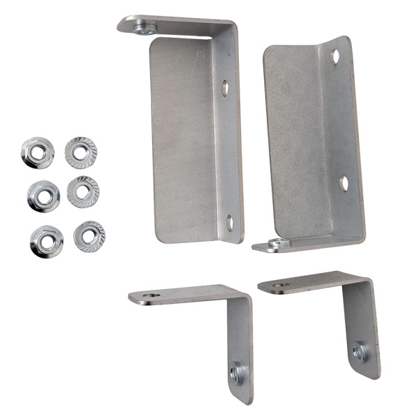 Kit de fixations plastron parkbox 7 - Michaud - SA030