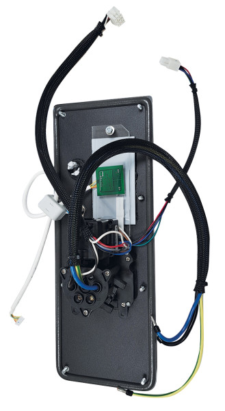 Plaque ihm complète parkbox 7 - Michaud - SA100