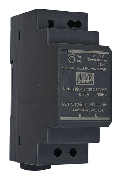 Alimentation 24vdc/230vac - Michaud - SA130