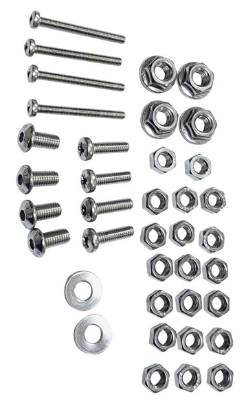 Kit de visserie pour parkbox 7 - Michaud - SA160