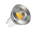 Ampoule LED GU10 Miidex COB 6W 3000K 565lm - Miidex - 100547