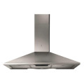 HOTTE PYRAMIDALE 90CM INOX 410M3/H. (HA 900 E INOX) - S&P France - 520109