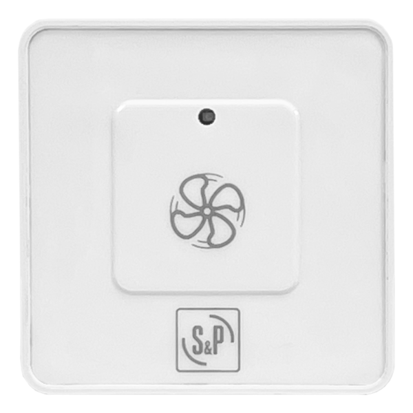 Kit radio commande boost VMC S&P Unelvent pour VMC OCTEO DHU - S&P France - 700163