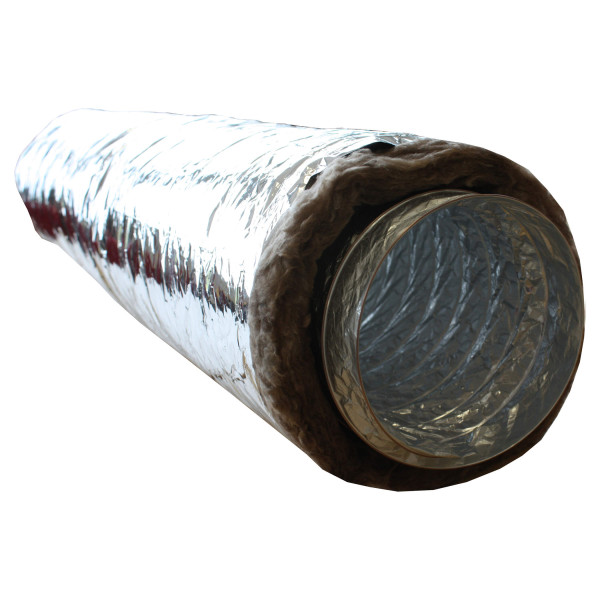 GAINE SOUPLE ISOLEE 25 MM GAINABLE HABITAT ECOSOFT D160 LONGUEUR 10M. (GSI GH ECOSOFT 160 L10M) - S&P France - 810803