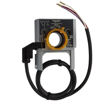 Contact auxiliaire md-s1 pour md5/md10/md20/md40 et pour mf20/mf40 - Schneider Electric - 9141060000