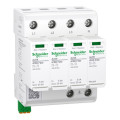 Acti9 iprd f20r parafoudre autoprotégé 72mm 3pn in=5ka  up=1,5kv  icc=25ka - Schneider Electric - A9L2F620