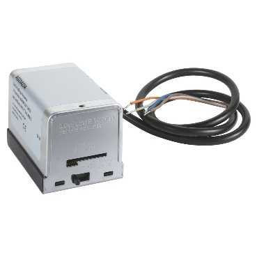 Moteur erie 230v signa tor avec retour à zéro et contact fdc pour vanne de zone - Schneider Electric - AH13U23A