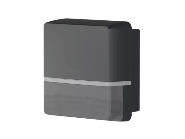 Theben-détecteur mouvement mural design tecta 180° anthracite 14 mètres ip55 ble - Theben - 1010106