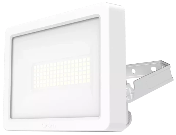 Theben-projecteur led theleda b dual 20w blanc 3000k ou 4000k ip65 modulable - Theben - 1020672