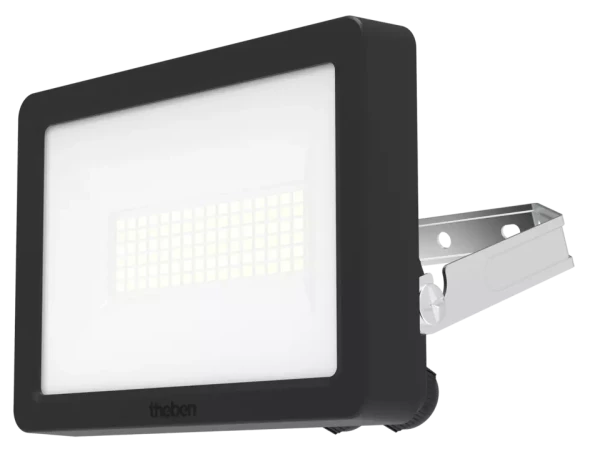 Theben-projecteur led theleda b dual 20w noir 3000k ou 4000k ip65 modulable - Theben - 1020673