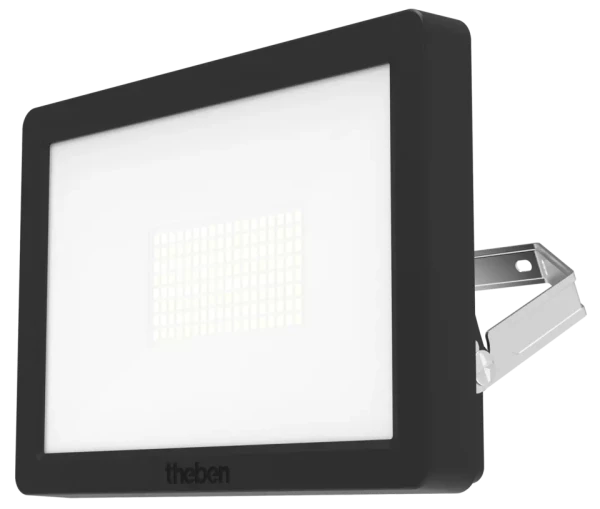 Theben-projecteur led theleda b dual 30w noir 3000k ou 4000k ip65 modulable - Theben - 1020675