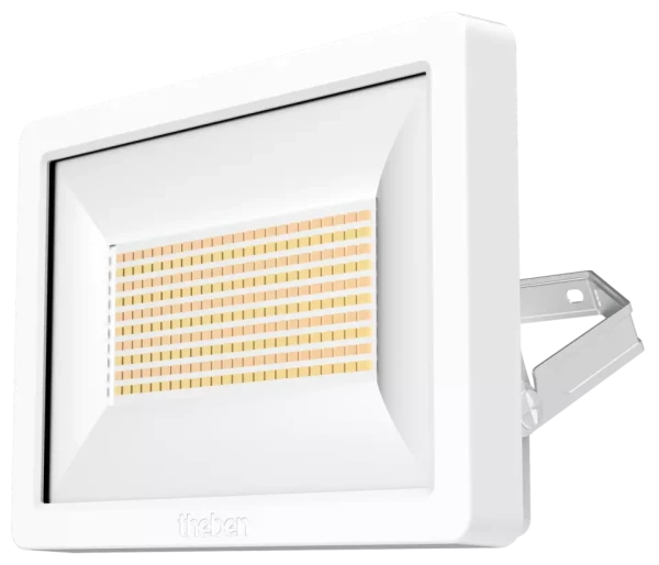 Theben-projecteur led theleda b dual 50w blanc 3000k ou 4000k ip65 modulable - Theben - 1020676