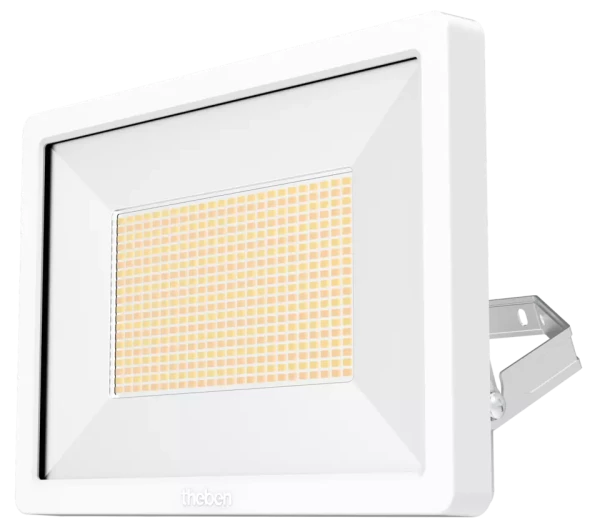 Theben-projecteur led theleda b dual 100w blanc 3000k ou 4000k ip65 modulable - Theben - 1020678
