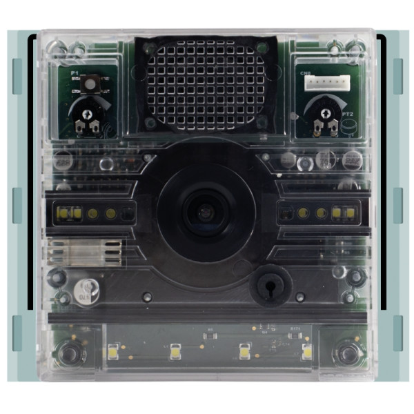 Platine supra g2p (groupe a/v)