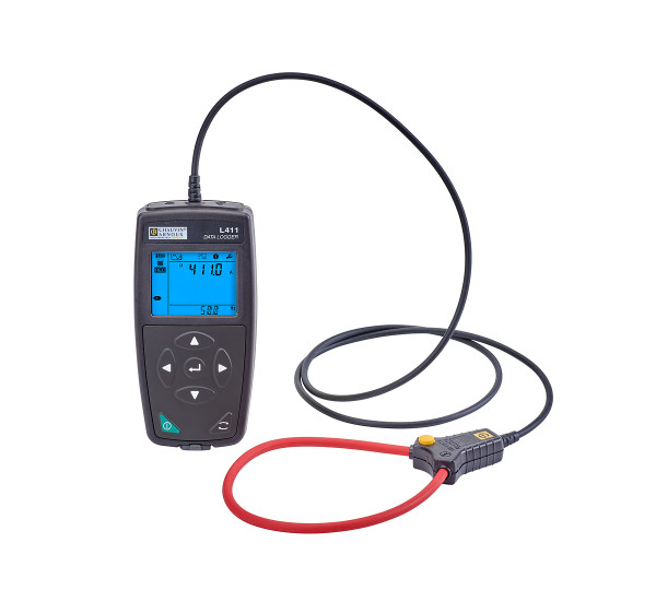 Enregistreur 1 voie de courant ac avec capteur de courant solidaire - Chauvin Arnoux - P01157180