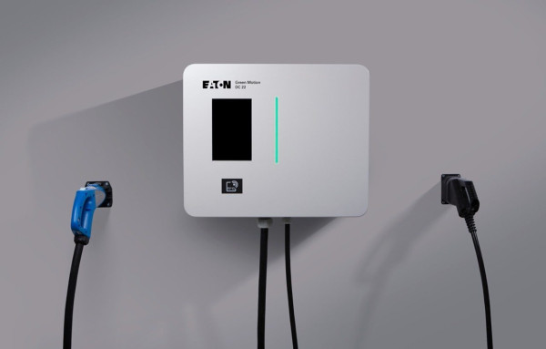 Pack monophasé borne de recharge ve 7,4 kw ac + protect électrique (disj + id) - Eaton - 73000851