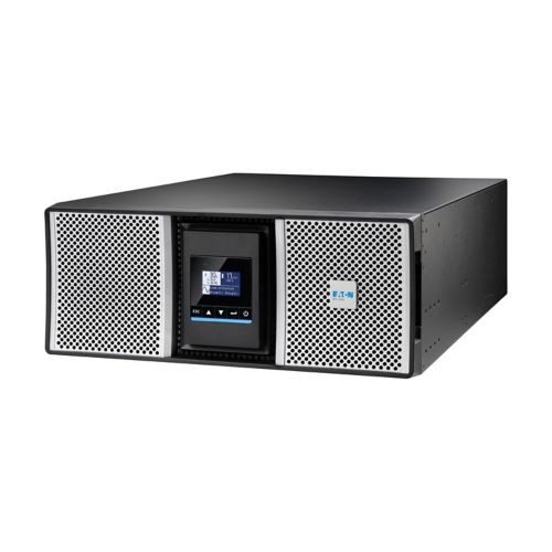 Onduleur 9px gen2, 1ph, on-line, 11kw, rack / tour 4u, carte réseau et bypass - Eaton - 9PX11KIRTNBPG2