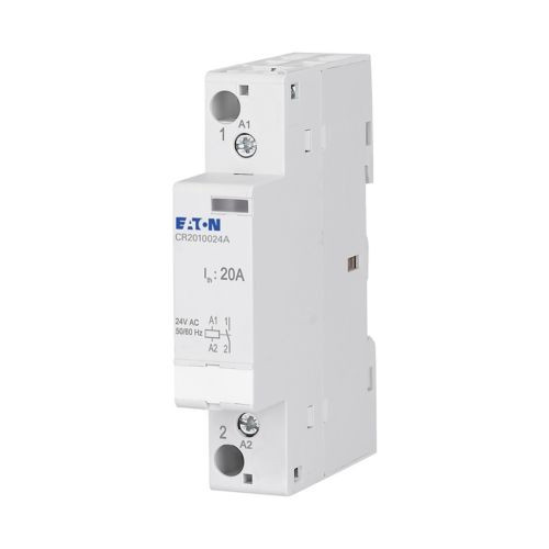 Eaton cr, relais modulaire, 20a, 24v ac, 1no - Eaton - EP-502133
