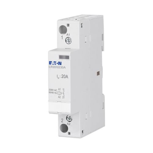 Eaton cr, relais modulaire, 20a, 24v ac/dc, 1no - Eaton - EP-502134