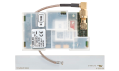 Int erface 4g avec antenne pour centrale mp3000 - Elkron - IT3000-4G