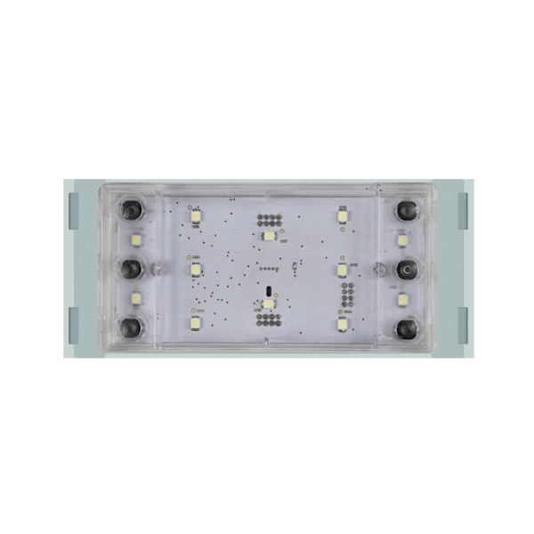 Interface pour 3 ou 6 boutons d'appel g2p pour supra - Golmar - GEL706D