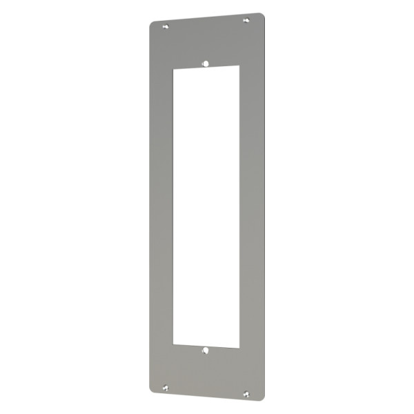 Cadre de propreté 4 modules 1 colonne pour platine supra  - Golmar - GS641/AL