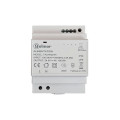 Alimentation modulaire 24 vcc / 4.2 a, 4 modules din - Golmar - TALM4224/4