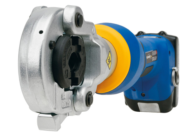 Matrice série "k22" et "hk133 pour cosses embouts de câblage section 150 mm² - Klauke - AE2213150