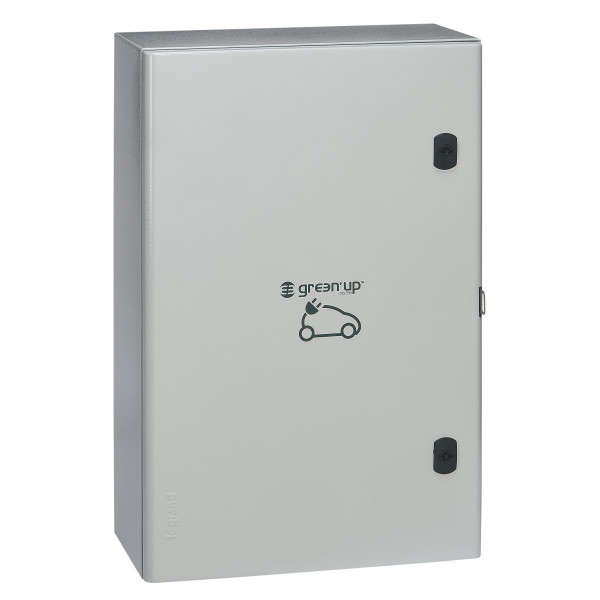 Coffret pré-équipé comptage pour réseau électrique auto - Legrand - 058007