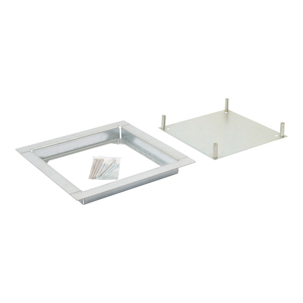 Adaptateur 12,5kn réglable pour boîtes de sol, kit de vis inclus - Legrand - 089682