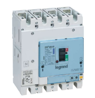 Interrupteur dpx³-i 250 250a 4p différentiel, compact, norme iec 60947-3 - Legrand - 423183