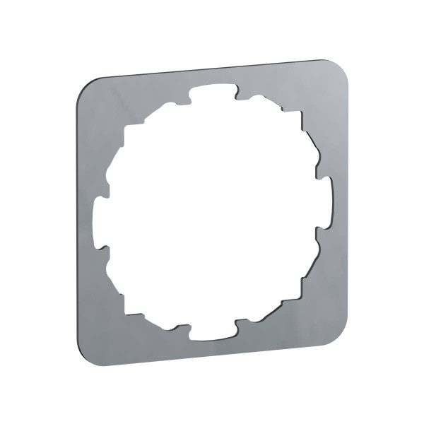 Art d'arnould - rehausse métal Épure + fusion pour installation maçonnerie  - Legrand - AR67000M