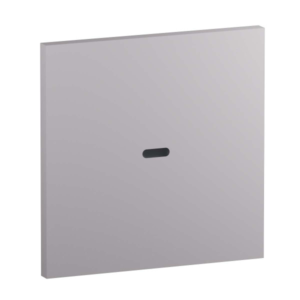 Art d'arnould - plaque va-et-vient 2,5 fils sans contact Épure blanc satin  - Legrand - ARP67961