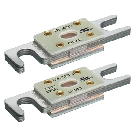 Fusible din cnl - 100a - 80v - Mersen - Ferraz - CNL100DIN