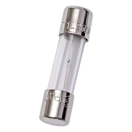 Fusible miniature gdg - temporisé 250vac 0.2a 5x20 capsule - Mersen - Ferraz - GDG2/10